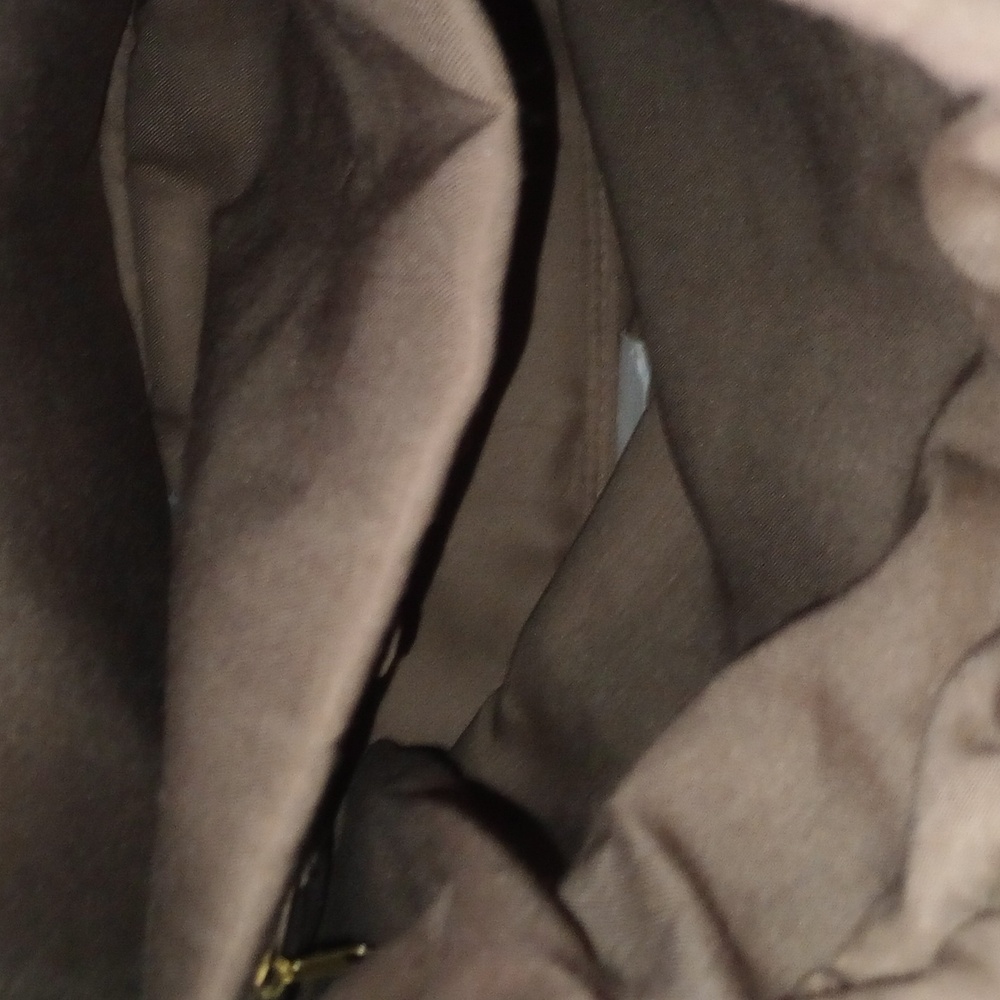 Universal Thread Studded Back Pack. Microfiber Ty… - image 8